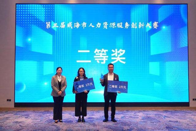 第三屆威海市人力資源服務創(chuàng)新大賽成功舉辦:人力資源